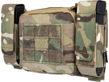 PRI Multifunkční panel / kapsa + sumka na 2x pistolový zásobník - Multicam, Primal Gear 01