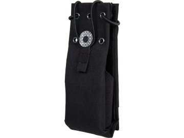 PRI Otevřená sumka na vysílačku, navigaci - černá, Primal Gear 01