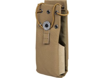 PRI Otevřená sumka na vysílačku, navigaci - Coyote Brown, Primal Gear 01