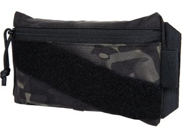 PRI Univerzální kapsa AC-01 na suchý zip - Multicam Black, Primal Gear 01