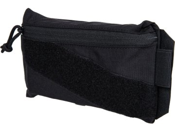PRI Univerzální kapsa AC-01 na suchý zip - černá, Primal Gear 01