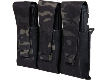 PRI Multifunkční sumka LG3V2 na zásobníky 3x M4/AK - Multicam Black, Primal Gear 01