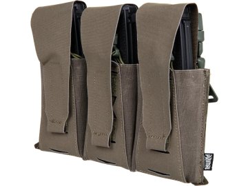 PRI Multifunkční sumka LG3V2 na zásobníky 3x M4/AK - Ranger Green, Primal Gear 01