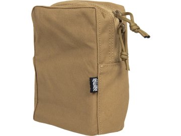 PRI Lehká víceúčelová kapsa / sumka na MOLLE - Coyote Brown, Primal Gear 01