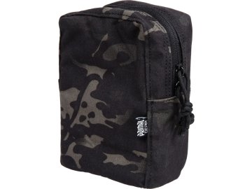 PRI Lehká víceúčelová kapsa / sumka na MOLLE - Multicam Black, Primal Gear 01