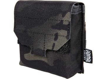 PRI Malá lehká víceúčelová kapsa / sumka na MOLLE - Multicam Black, Primal Gear 01