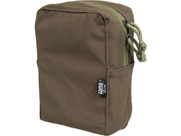 PRI Lehká víceúčelová kapsa / sumka na MOLLE - Ranger Green, Primal Gear 01