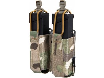 Flexi dvojitá sumka MOLLE na 2x pistolový zásobník - Multicam, Primal Gear