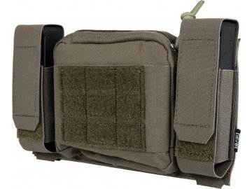 Multifunkční panel / kapsa + sumka na 2x pistolový zásobník - Ranger Green, Primal Gear