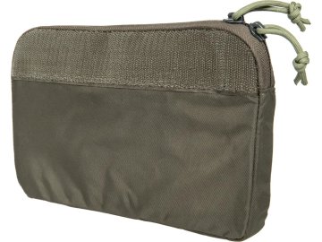 PRI Taktická kapsa /sumka 16x25x1,5 cm - Ranger Green, Primal Gear 01
