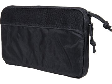 PRI Taktická kapsa /sumka 16x25x1,5 cm - černá, Primal Gear 01