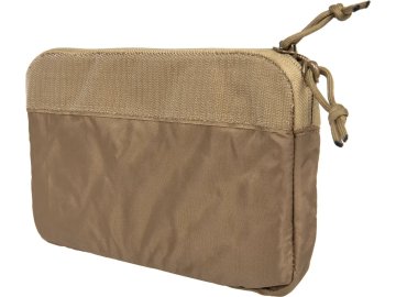 PRI Taktická kapsa /sumka 16x25x1,5 cm - Coyote Brown, Primal Gear 01