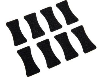 PRI Organizační sada na suchý zip - černá, Primal Gear 01