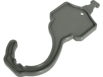 PRI Háček na taktické vybavení - olivový OD, Primal Gear 01