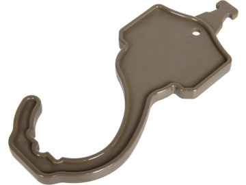 PRI Háček na taktické vybavení - pískový TAN, Primal Gear 01