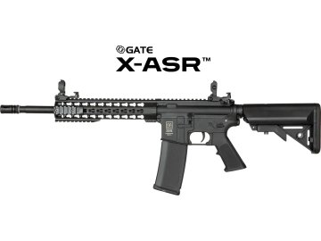 Airsoftová zbraň SA-F02 FLEX™ - černá, mosfet GATE X-ASR, Specna Arms, SA-F01