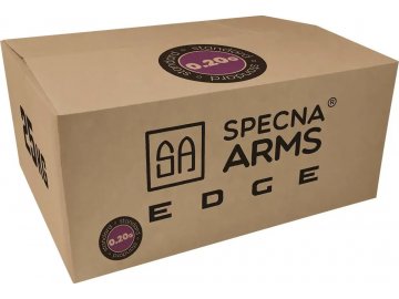 Airsoftové kuličky Specna Arms EDGE™ 0,20g, 25kg - bílé