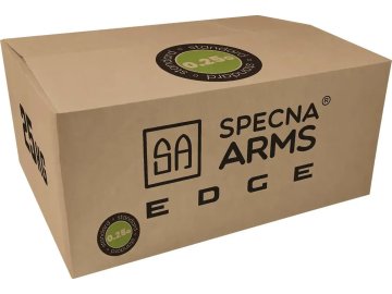 SPE Airsoftové kuličky Specna Arms EDGE™ 0,25g, 25kg - bílé 01