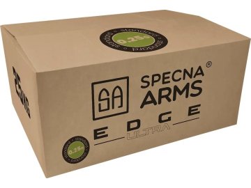 SPE Airsoftové kuličky Specna Arms EDGE ULTRA™ 0,25g, 25kg - bílé 01