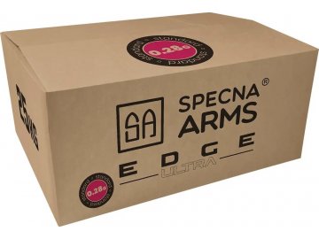 Airsoftové kuličky Specna Arms EDGE ULTRA™ 0,28g, 25kg - bílé