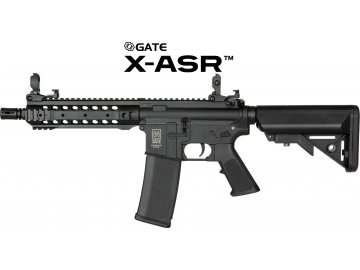 Airsoftová zbraň SA-F01 FLEX™ - černá, mosfet GATE X-ASR, Specna Arms, SA-F01