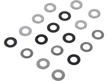 SRC Set podložek pod ozubená kola, SRC 01