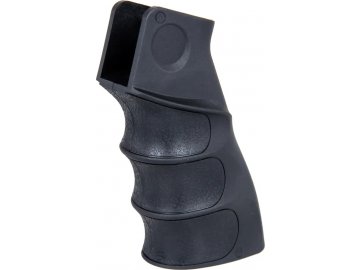 Ergonomická pistolová rukojeť SR16 pro AEG M4 - černá, SRC