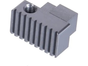 STO CNC pojistka pro STORM PC1 - šedá, STORM Airsoft 01