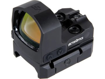 VEC Kolimátor FRENZY-X 1x17x24 SAS - černý, Vector Optics 01