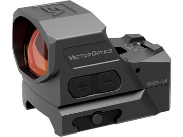 VEC Kolimátor Frenzy-X 1x19x28 Gen II - černý, Vector Optics 01