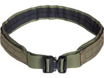 GFT Dvouvrstvý vojenský opasek Laser-Cut - olivový OD, GFC 01