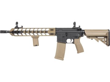 SET: Airsoftová zbraň RRA SA-E13 EDGE™ - Half-Tan, Specna Arms, SA-E13 + Sada nabíječe Easy a Li-Pol SA 11,1V 1000mAh 01