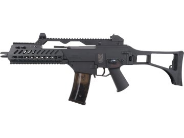 SET: Airsoftová zbraň SA-G11 KeyMod EBB - černá, Specna Arms, SA-G11 + Sada nabíječe Easy a Li-Pol SA 11,1V 1000mAh 01