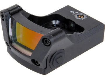 WDN Kolimátor Red Dot M1 Mini - černý, WADSN 01