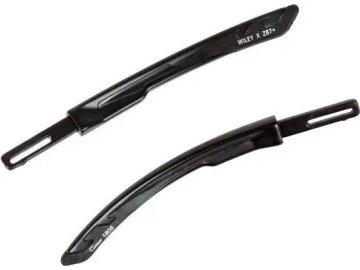 WIL Náhradní nožičky k brýlím WileyX SABER Advanced - Matte Black, WileyX 01
