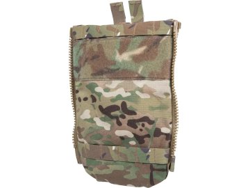 WSP Zádový panel pro picí vak pro JPC vestu 2.0 - Multicam, Wosport 01
