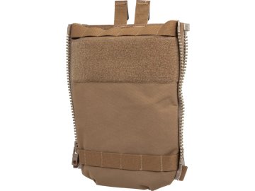 WSP Zádový panel pro picí vak pro JPC vestu 2.0 - Coyote Brown, Wosport 01