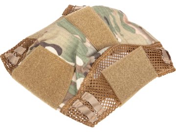 WSP Taktický potah na helmu typu FAST - Multicam, Wosport 01