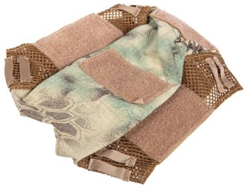 WSP Taktický potah na helmu typu FAST - Mandrake, Wosport 01