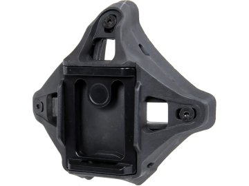 WSP Taktická montáž NVG na helmy - černá, Wosport 01