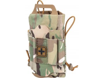 Taktická rozkládací lékárnička Rip-Off first Aid kit - Multicam, Wosport