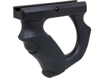 WSP Taktická ergonomická rukojeť na RIS - černá, Wosport 01