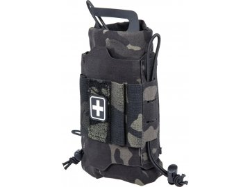 Taktická rozkládací lékárnička Rip-Off first Aid kit - Multicam Black, Wosport