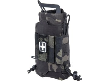 WSP Taktická rozkládací lékárnička Rip-Off first Aid kit - Multicam Black, Wosport 01