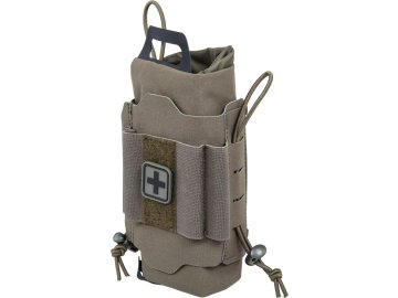 WSP Taktická rozkládací lékárnička Rip-Off first Aid kit - Ranger Green, Wosport 01