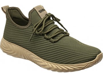 Tenisky NEXO Low - Khaki/písková TAN, BENNON