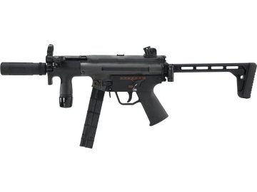 BLT Airsoftový samopal MP5 SWAT KSS - černý, B.R.S.S., BOLT 01