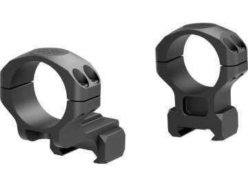 VEC Montážní kroužky Cantilever pro puškohled 30mm - černé, Vector Optics 01