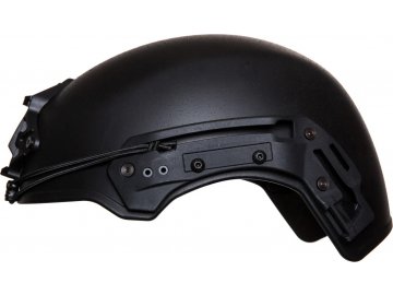 Kopie taktické helmy EX Ballistic - L/XL, černá, FMA