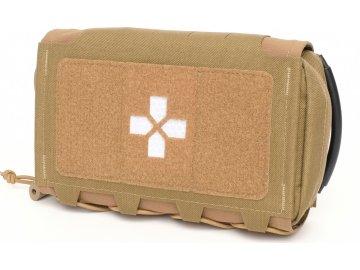 Hybrid IFAK First Aid Kit Gen 4 - Coyote Brown, GTW